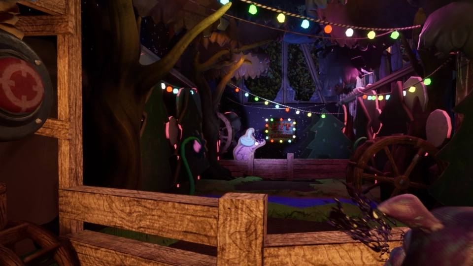 Dark Pals review