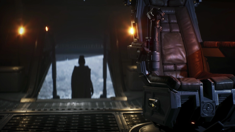 Star Wars Fate of the Old Republic Casey Hudson