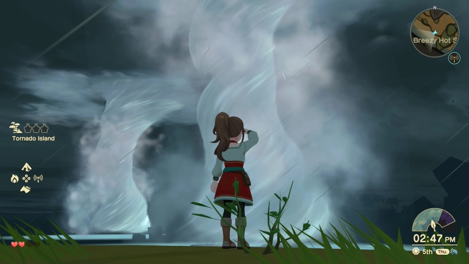 Harvest Moon Echoes carrousel 6