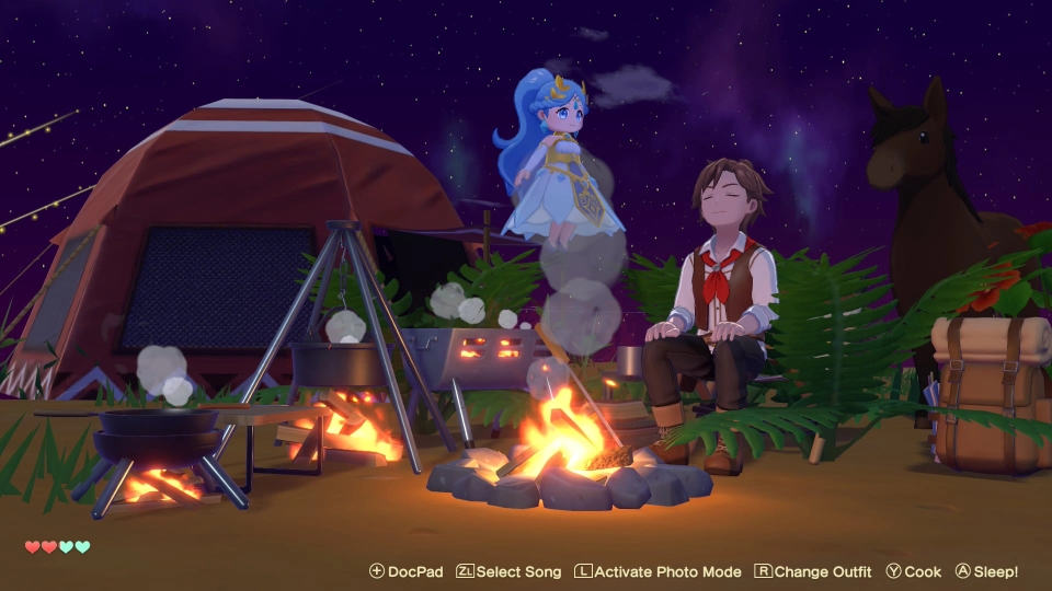 Harvest Moon Echoes carrousel 8