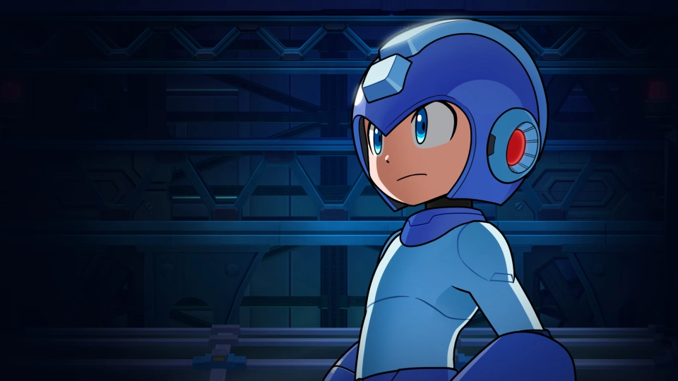 Capcom games IP Mega Man