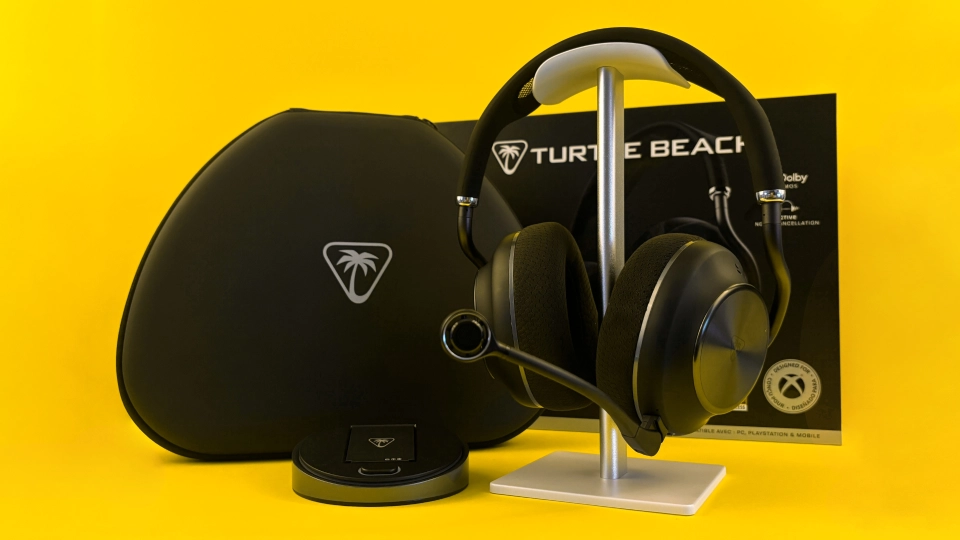 Turtle Beach Stealth Pro II headset review