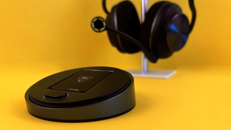 Turtle Beach Stealth Pro II dock review