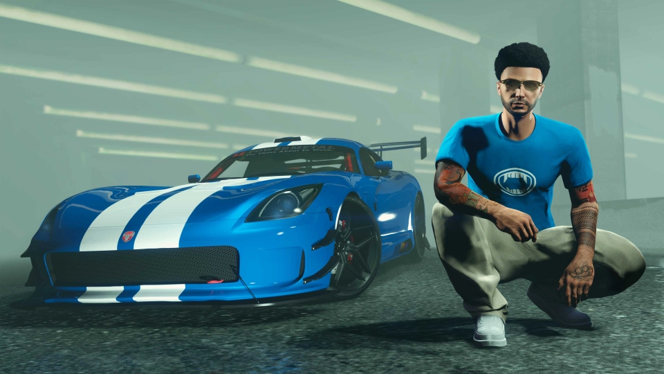 GTA Online Motor Madness beloningen 2