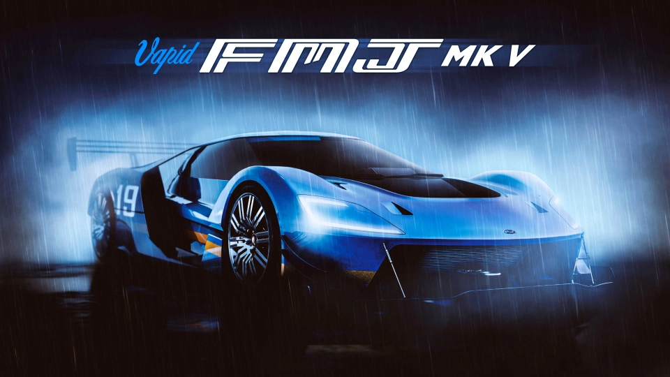 GTA Online Motor Madness beloningen 4