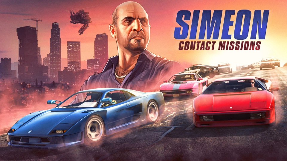 Simeon Contract Missions GTA Online