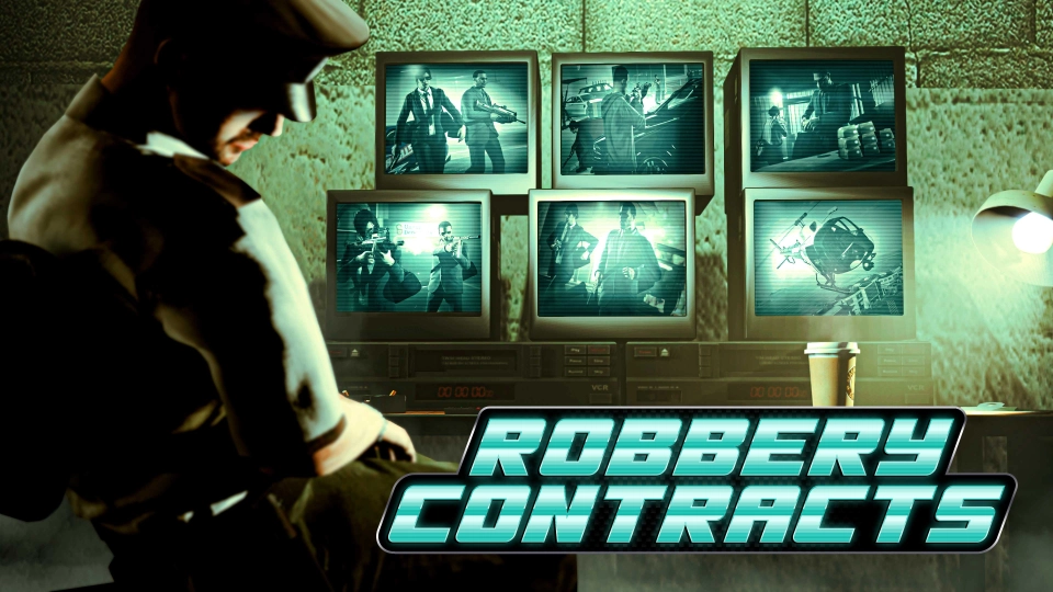 GTA Robbery Contracts