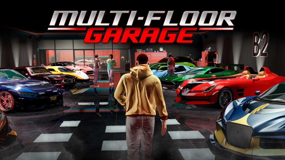 Multicar Garage GTA Online