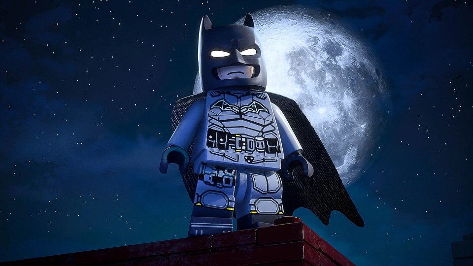 LEGO Batman Legacy of the Dark Knight Review