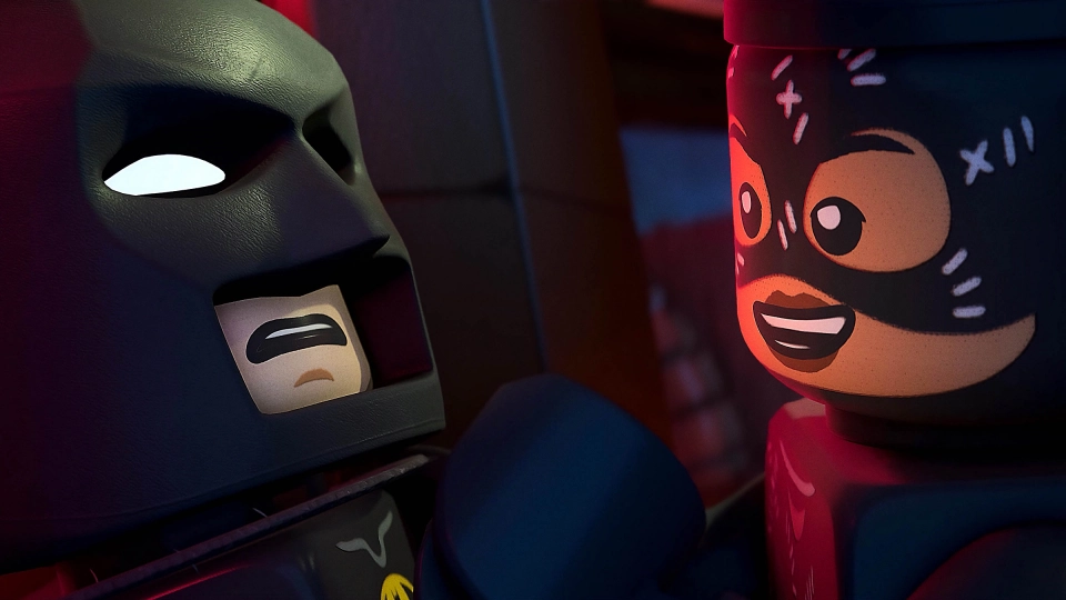 LEGO Batman Legacy of the Dark Knight Review