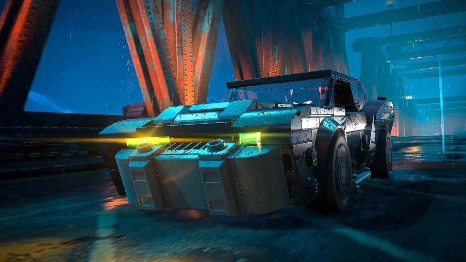 LEGO Batman Legacy of the Dark Knight Review1