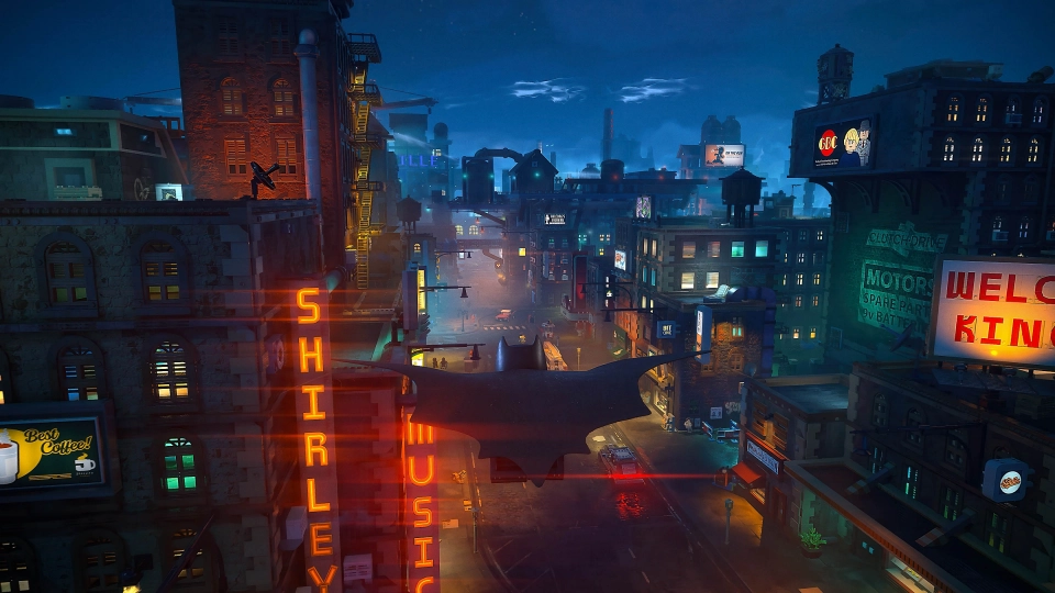 LEGO Batman Legacy of the Dark Knight Review2