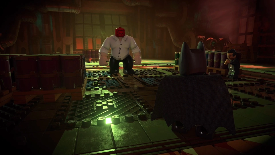 LEGO Batman Legacy of the Dark Knight Review3