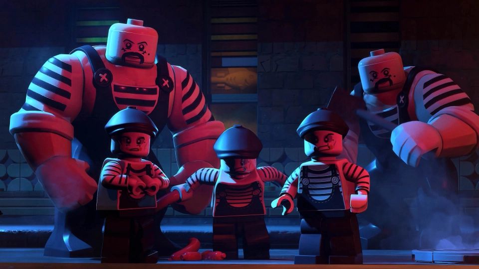 LEGO Batman Legacy of the Dark Knight Review4