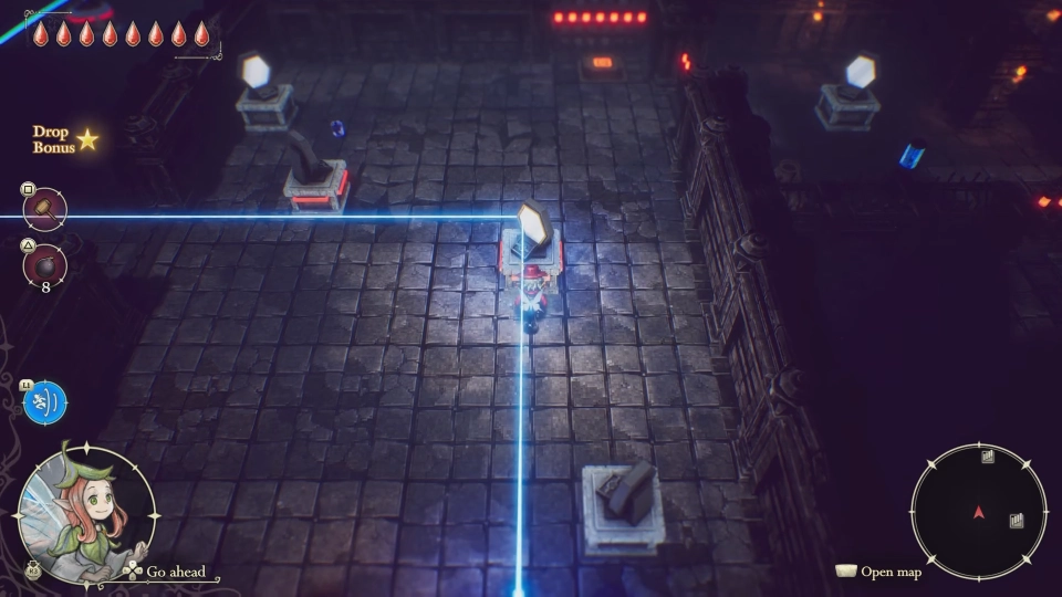 The Adventures of Elliot Preview  Puzzel
