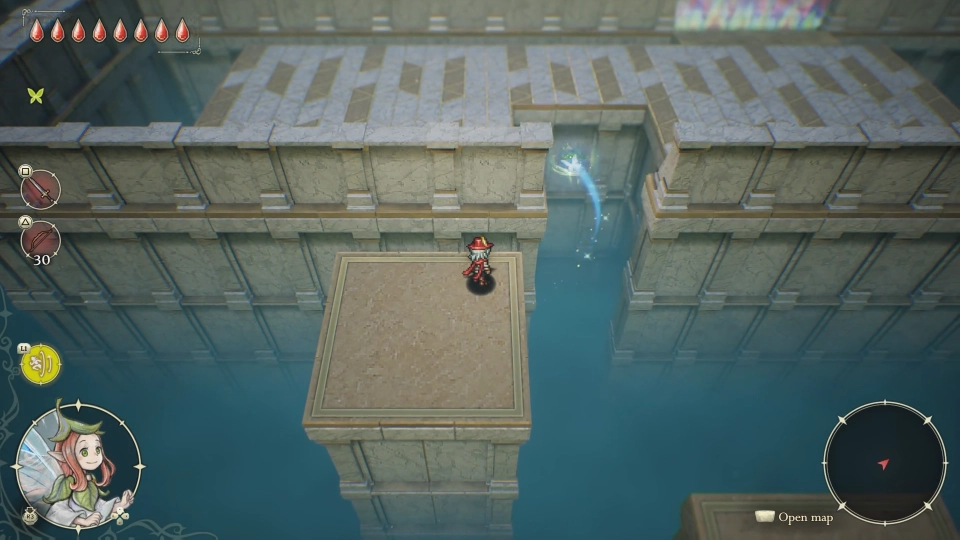 The Adventures of Elliot Preview  Shrine