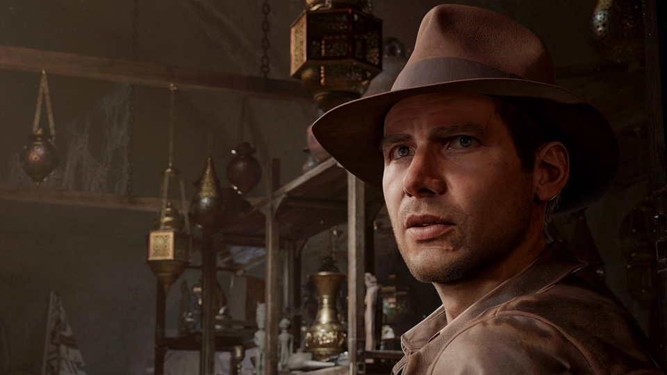 Indiana Jones and the Great Circle Nintendo Switch 2 