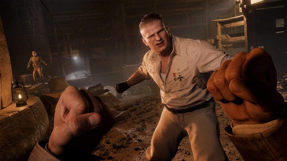 Indiana Jones and the Great Circle Nintendo Switch 2 1