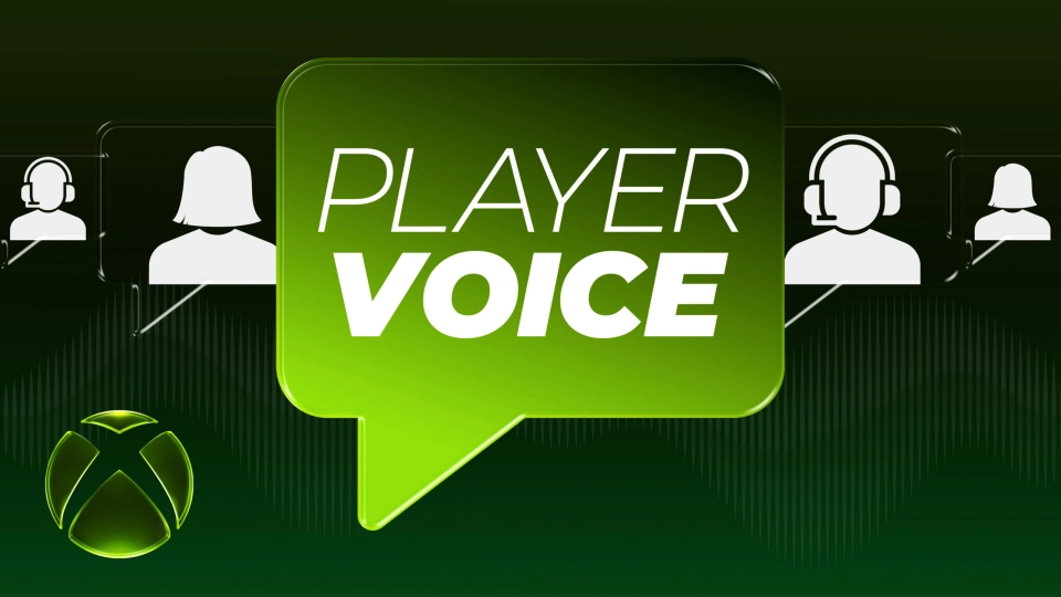 XBOX Player Voice programma