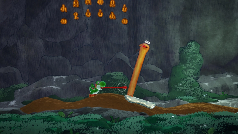 Yoshi and the Mysterious Book review1