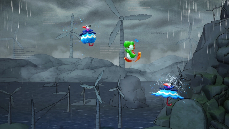 Yoshi and the Mysterious Book review 