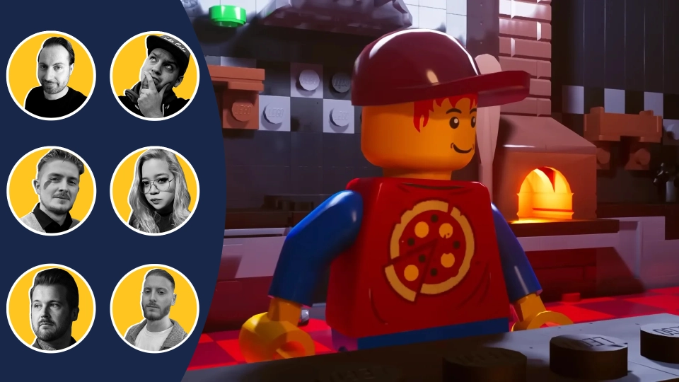 De Rondvraag 2026 Favoriete Lego game
