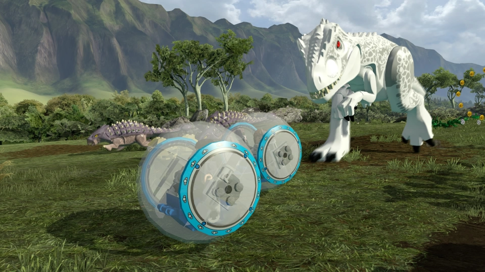 De Rondvraag 2026 LEGO Jurassic World