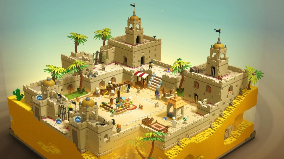 De Rondvraag 2026 LEGO Bricktales