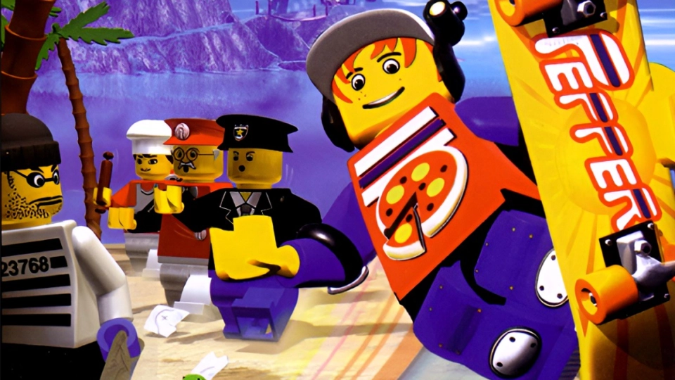 De Rondvraag 2026 LEGO Eiland 2 De Wraak van Dondersteen