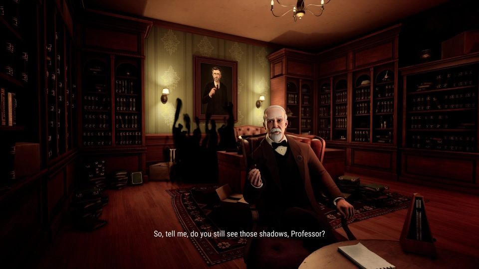 Call of the Elder Gods verhaal review
