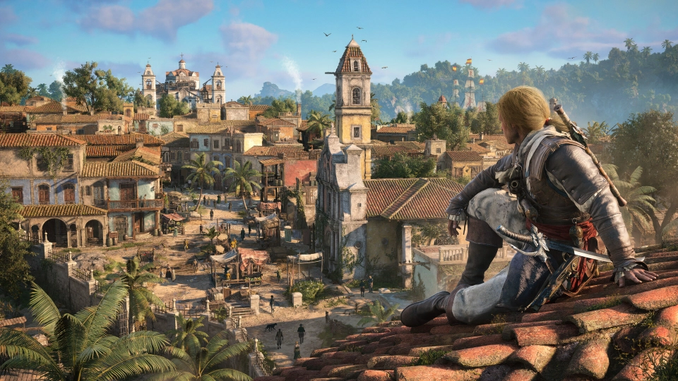 Assassins Creed Black Flag Resynced preview 1