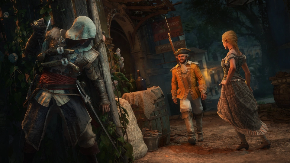 Assassins Creed Black Flag Resynced preview 2