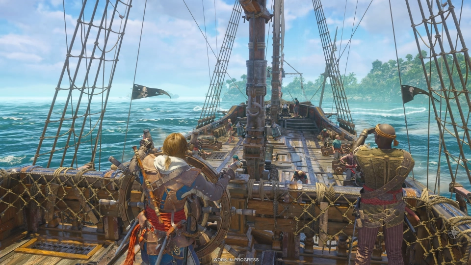 Assassins Creed Black Flag Resynced preview 3
