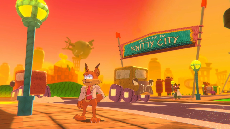Bubsy 4D Review 1