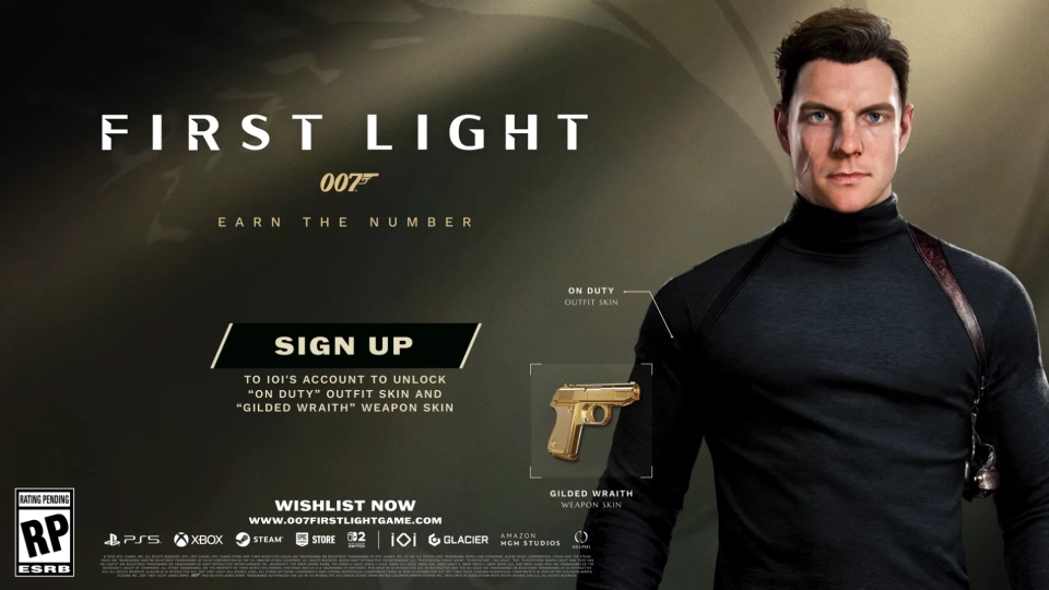 Wishlist Now 007 First Light