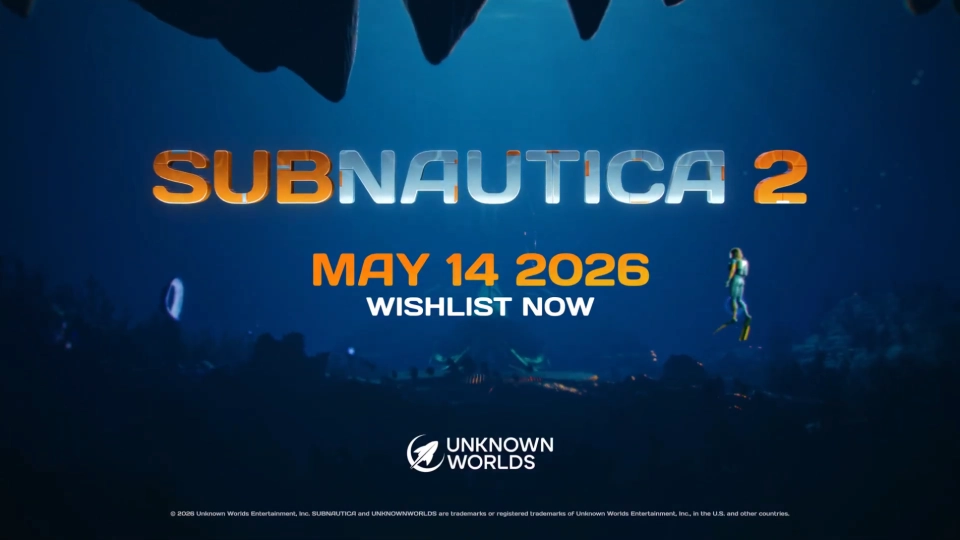Subnautica 2 Wishlist Now
