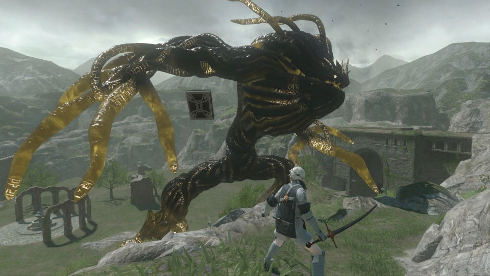 NieR Replicant ver 122 new game