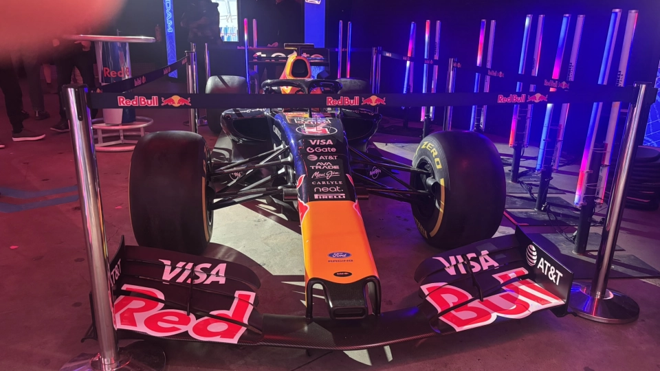 Red Bull Faster Trackmania 2 1
