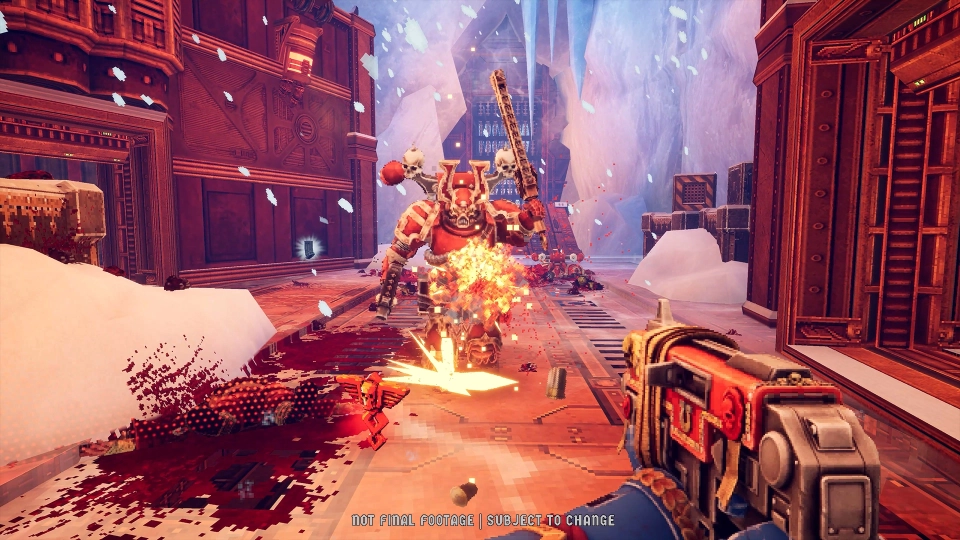 Warhammer 40000 Boltgun 2 preview