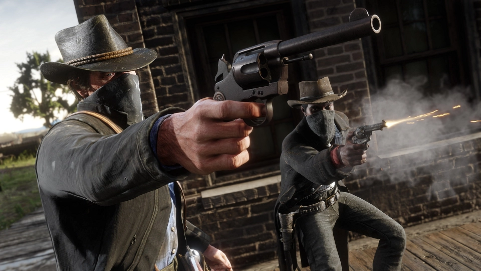 Red Dead Redemption 2 sales 85 miljoen