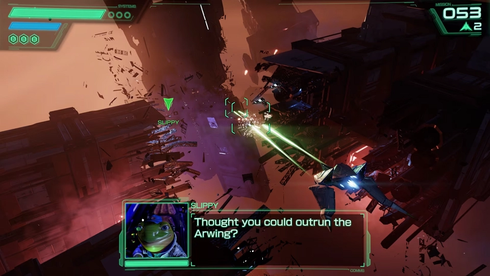 Star Fox release juni 2026