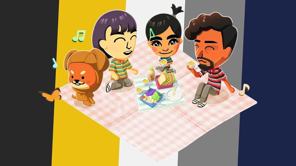 Tomodachi Life Living the Dream Weekendmodus 22 mei 2026
