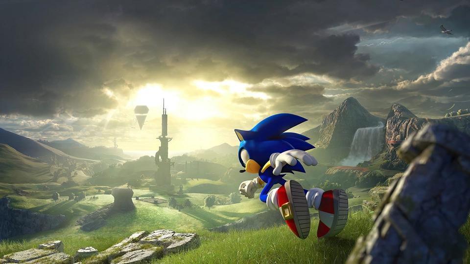 Sonic Frontiers Definitive Edition