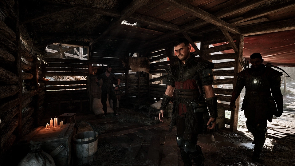 Gothic 1 Remake juni 2026 release