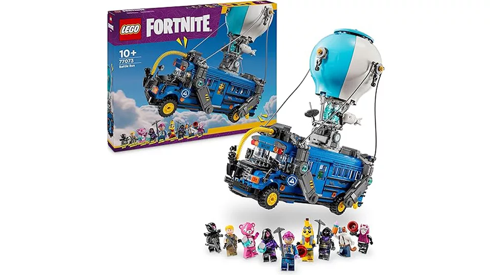 LEGO Fortnite  Brikyo  Advertorial