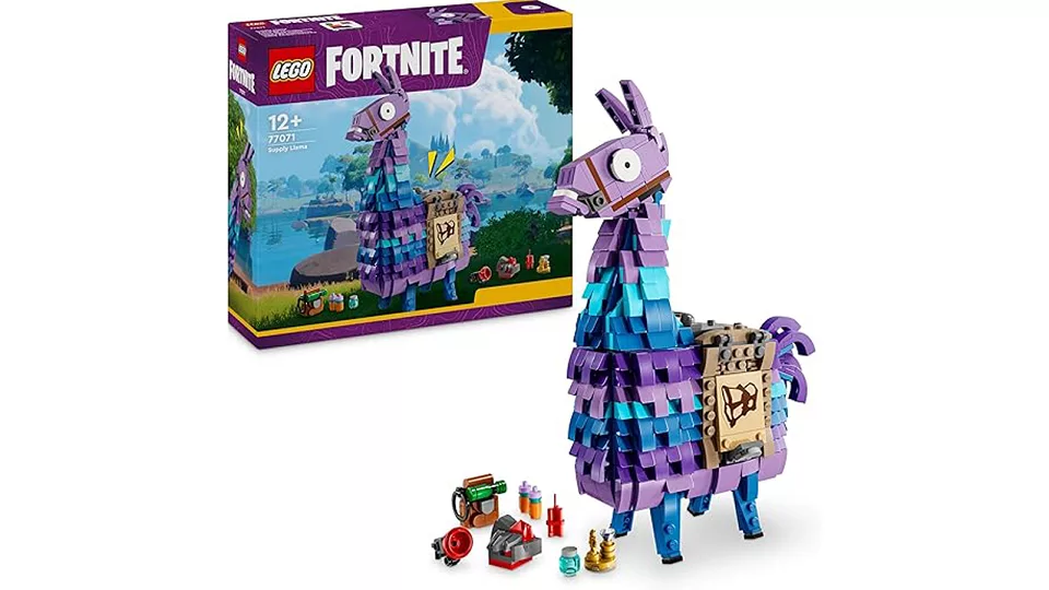 LEGO Fortnite  Advertorial  Brikyo