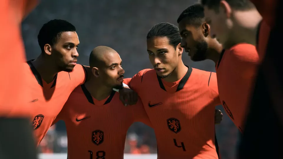 EA Sports FC 26 WKupdate