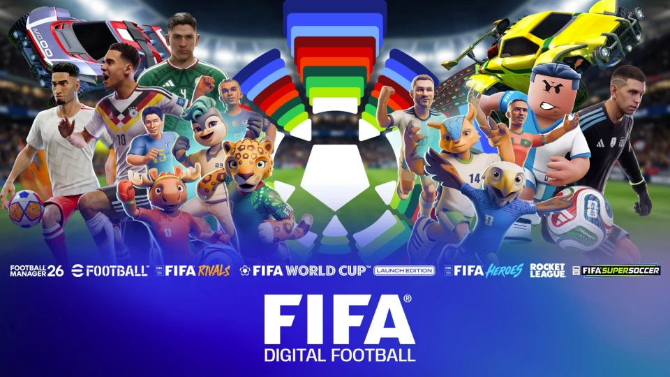 FIFA Digital Football games