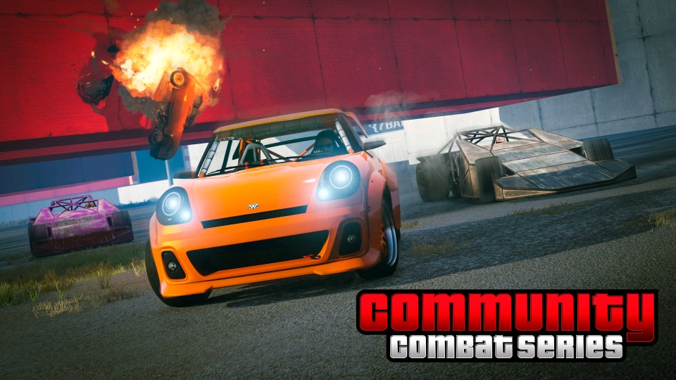 GTA Online Community Series