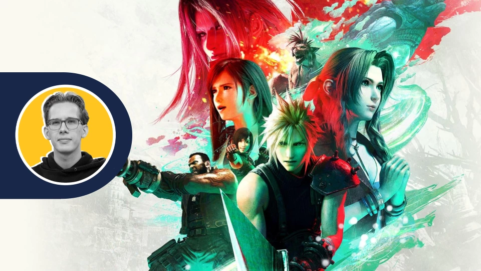 FF7 Rebirth opinion review Switch 2